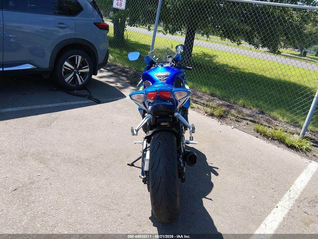 JS1GN7EA482100798 2008 SUZUKI GSX-R600 photo no. 6