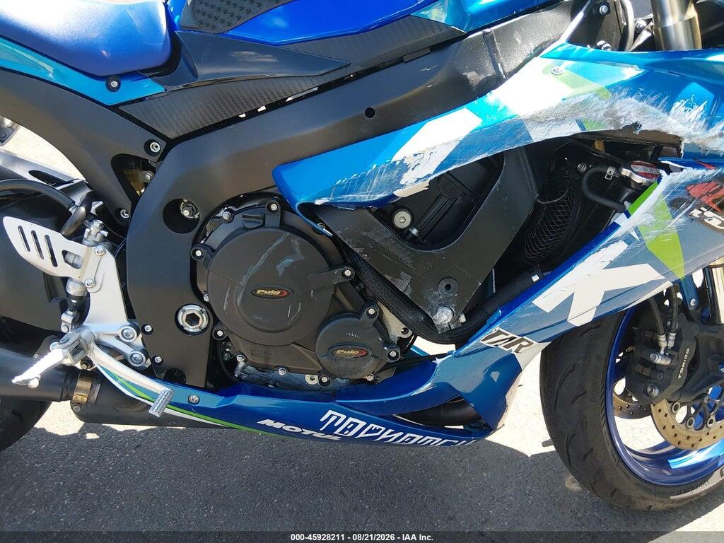 JS1GN7EA482100798 2008 SUZUKI GSX-R600 photo no. 8