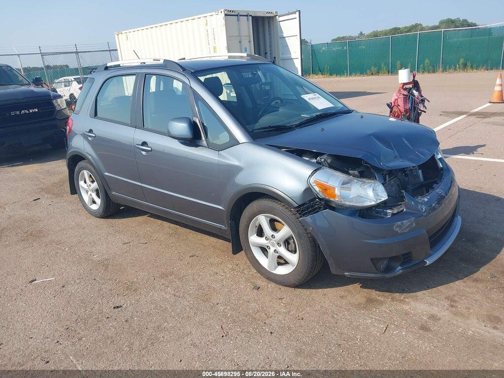 2008 SUZUKI SX4 JS2YB417085103312