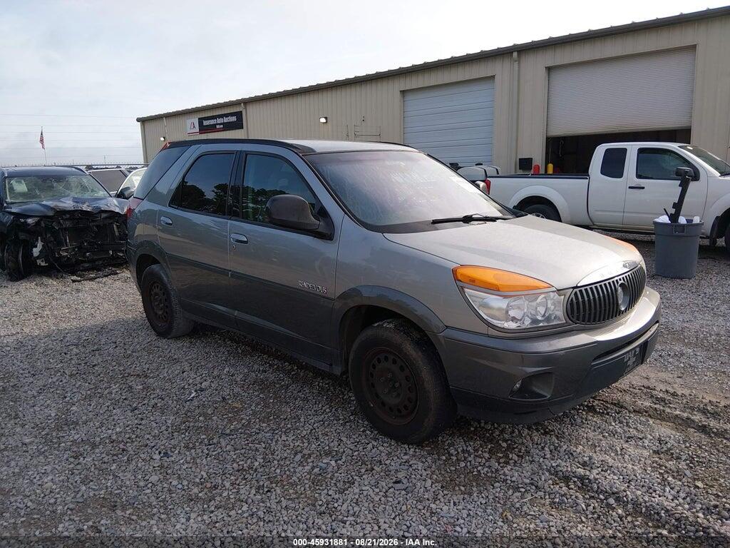 2003 BUICK RENDEZVOUS 3G5DA03E83S594041