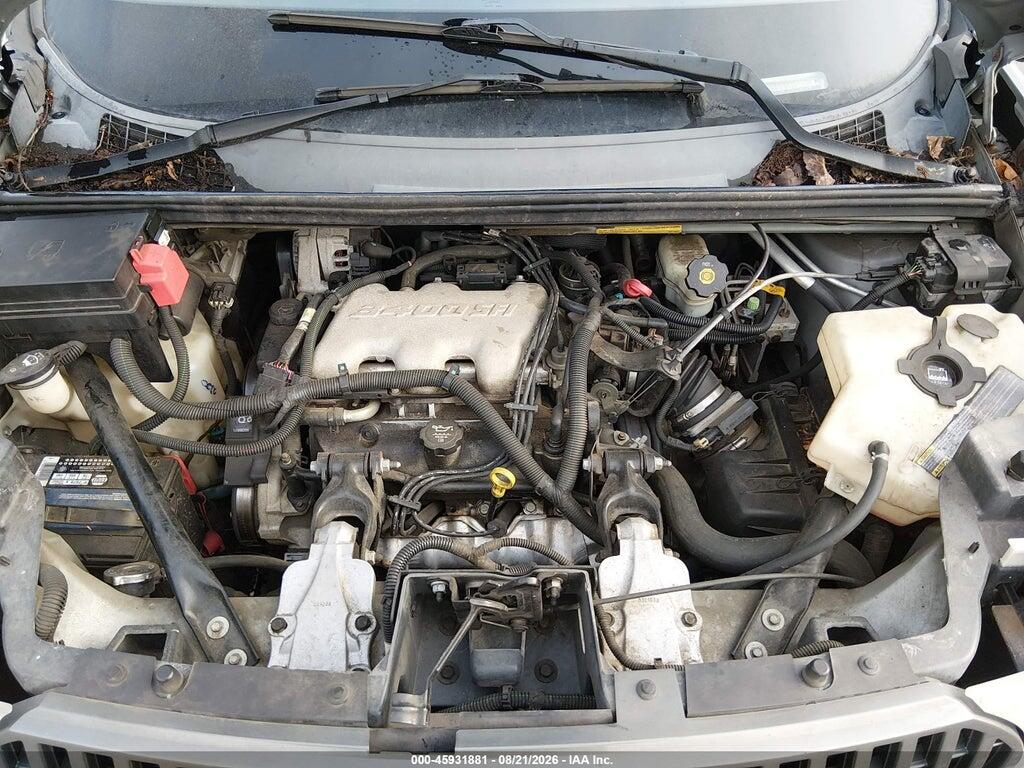 3G5DA03E83S594041 2003 BUICK RENDEZVOUS photo no. 10