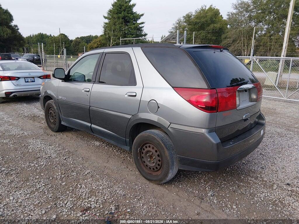 3G5DA03E83S594041 2003 BUICK RENDEZVOUS photo no. 3