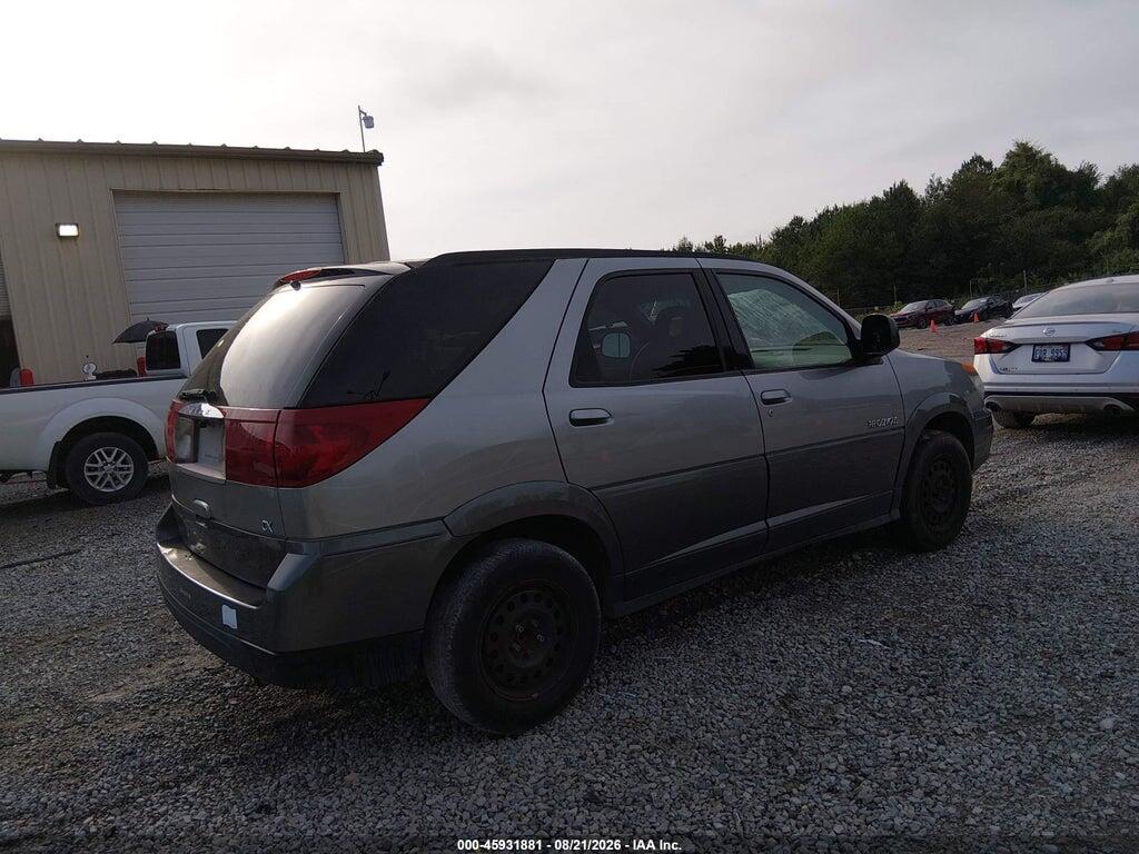 3G5DA03E83S594041 2003 BUICK RENDEZVOUS photo no. 4