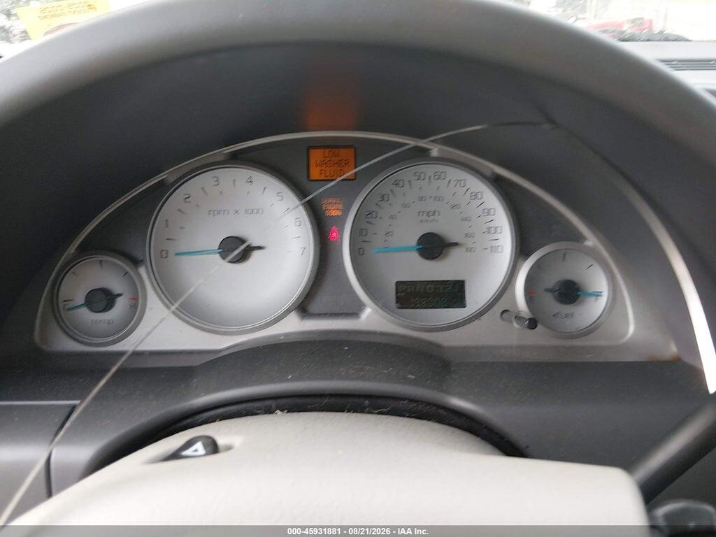 3G5DA03E83S594041 2003 BUICK RENDEZVOUS photo no. 7