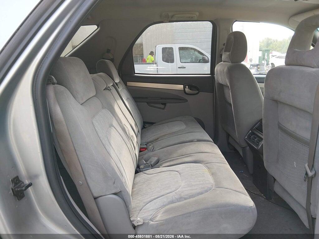 3G5DA03E83S594041 2003 BUICK RENDEZVOUS photo no. 8