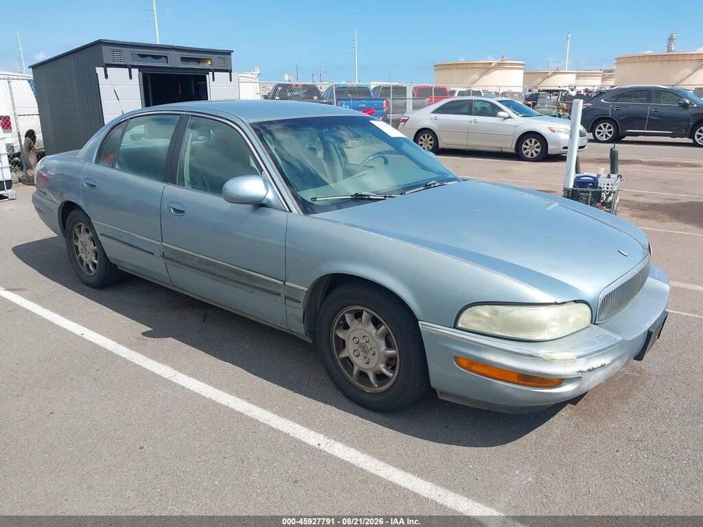 2003 BUICK PARK AVENUE 1G4CW54K034192579
