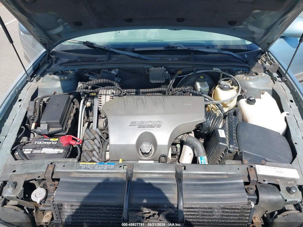 1G4CW54K034192579 2003 BUICK PARK AVENUE photo no. 10