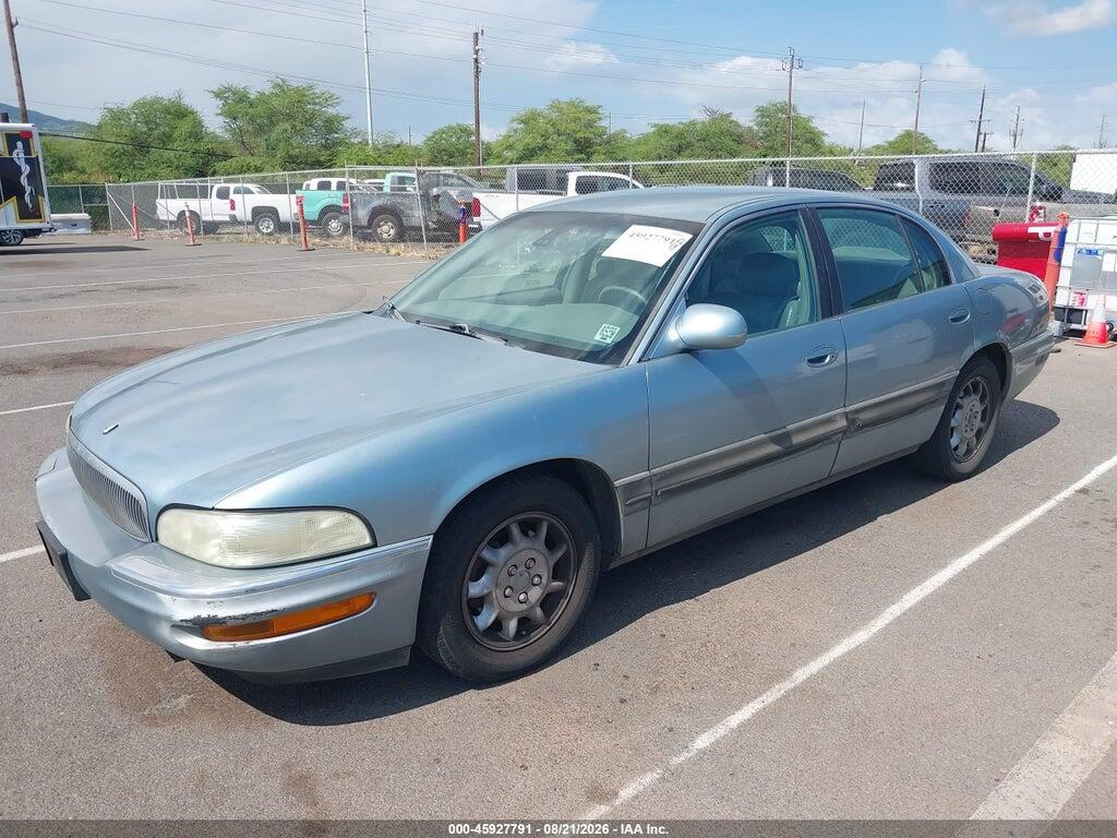 1G4CW54K034192579 2003 BUICK PARK AVENUE photo no. 2