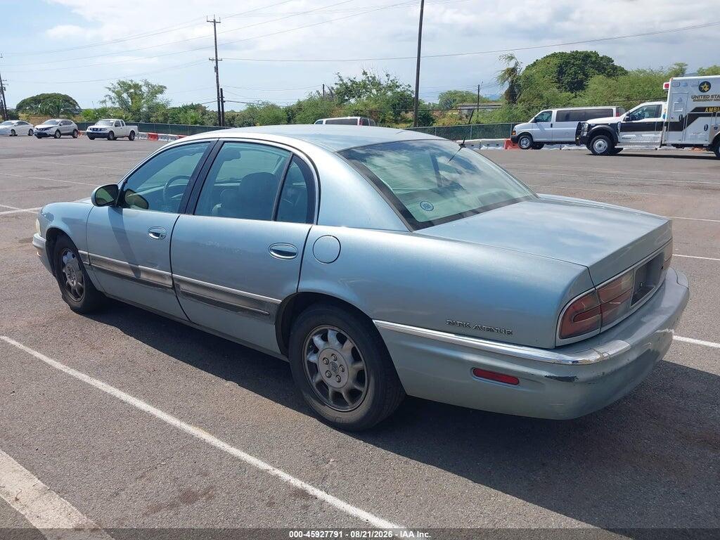 1G4CW54K034192579 2003 BUICK PARK AVENUE photo no. 3
