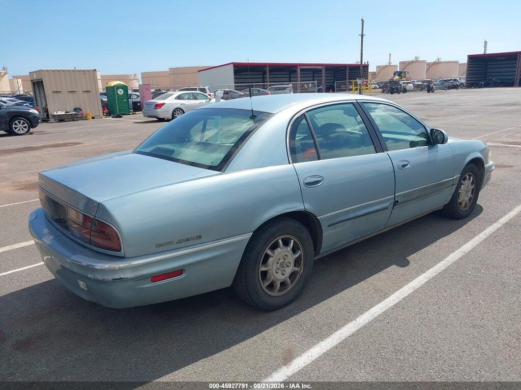 1G4CW54K034192579 2003 BUICK PARK AVENUE photo no. 4