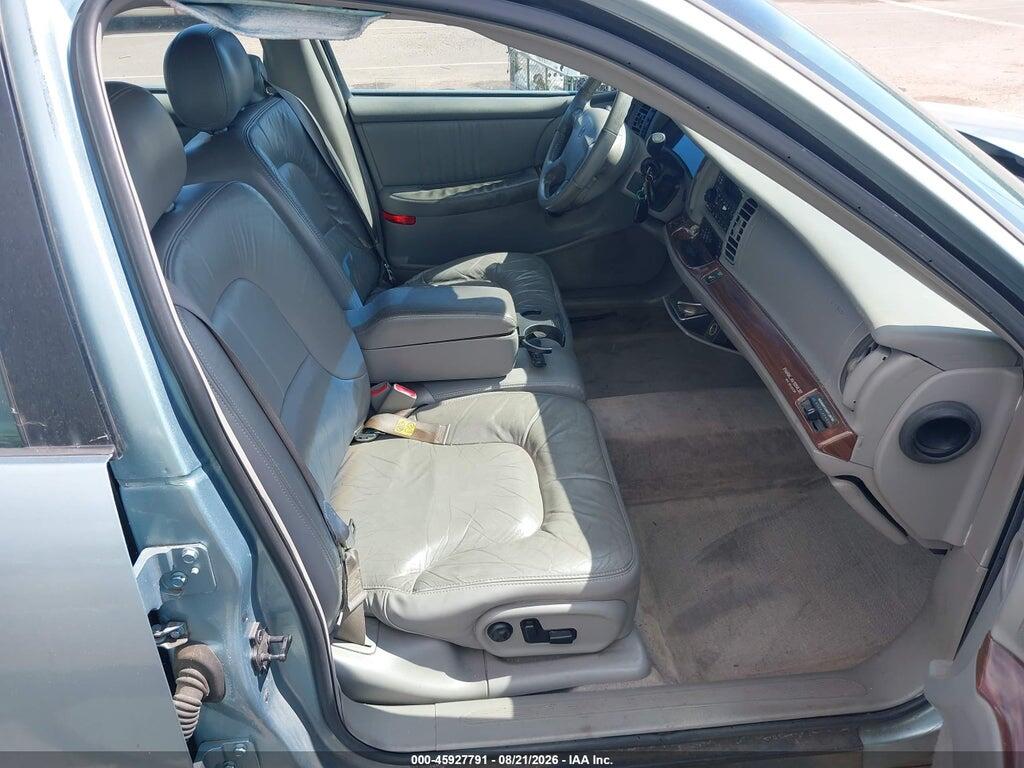 1G4CW54K034192579 2003 BUICK PARK AVENUE photo no. 5