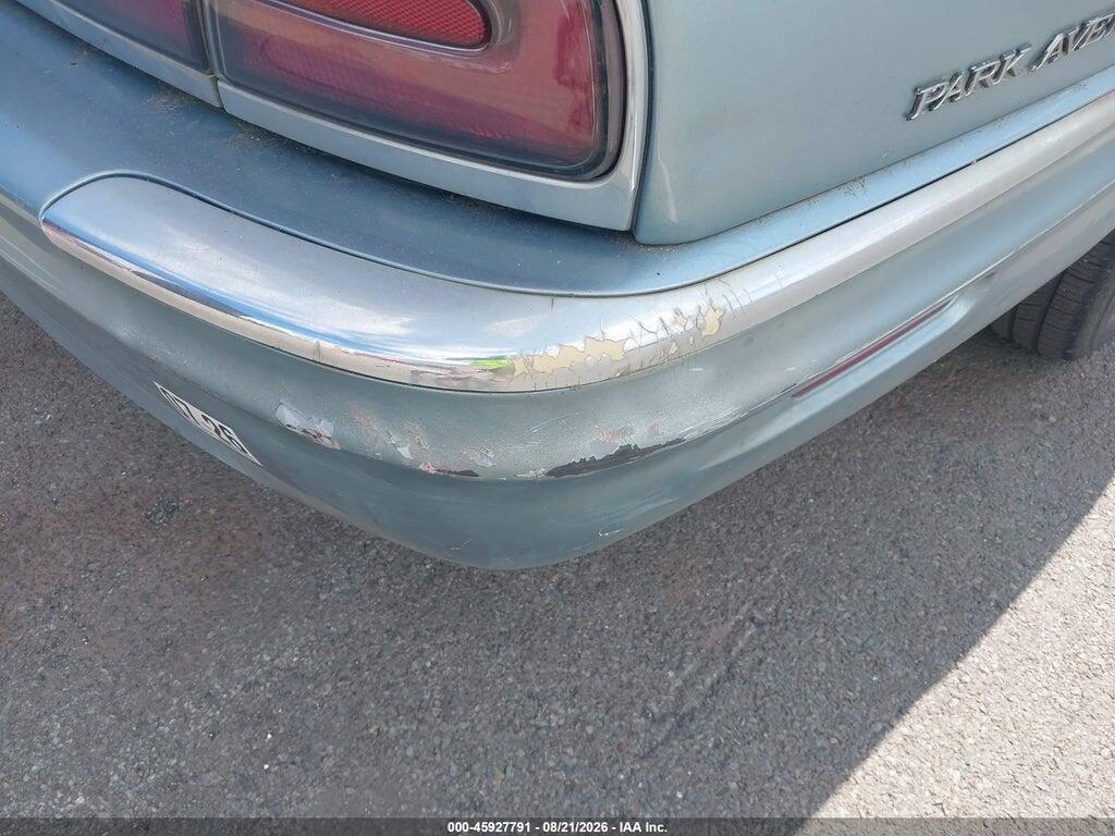 1G4CW54K034192579 2003 BUICK PARK AVENUE photo no. 6