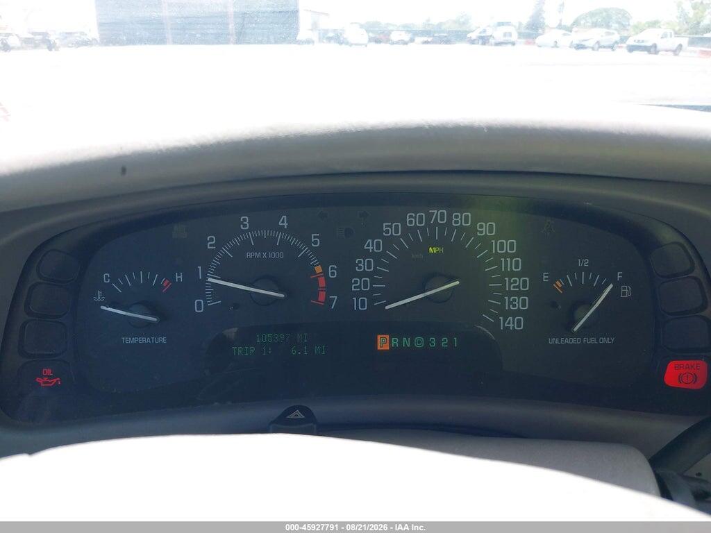 1G4CW54K034192579 2003 BUICK PARK AVENUE photo no. 7