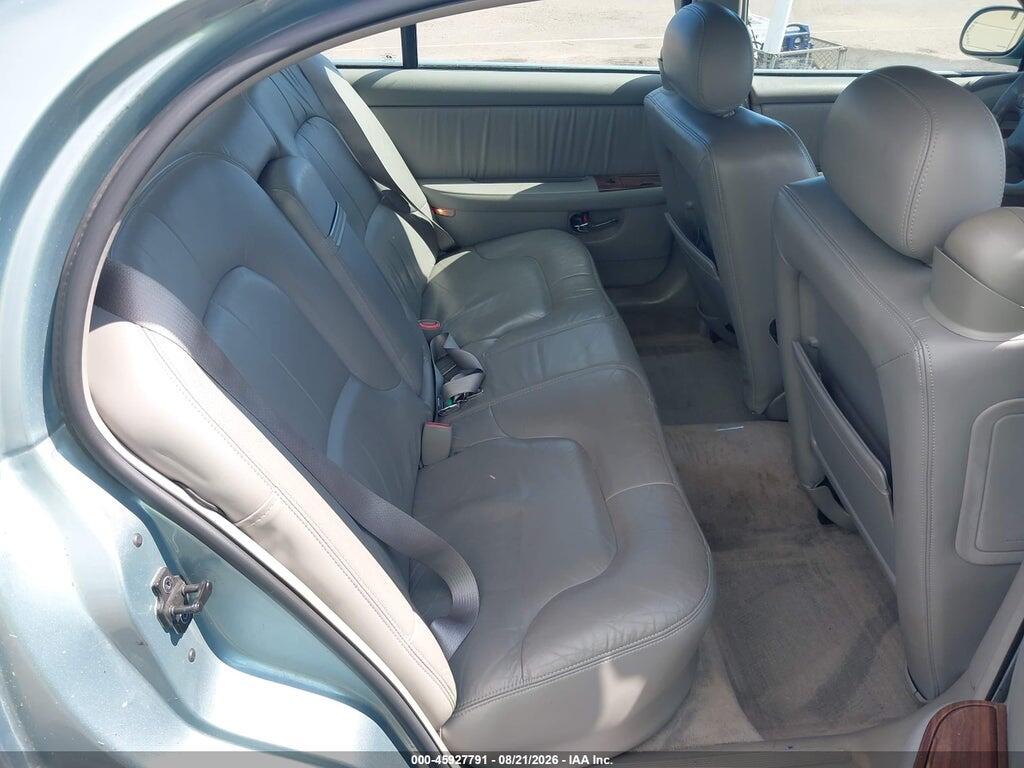 1G4CW54K034192579 2003 BUICK PARK AVENUE photo no. 8