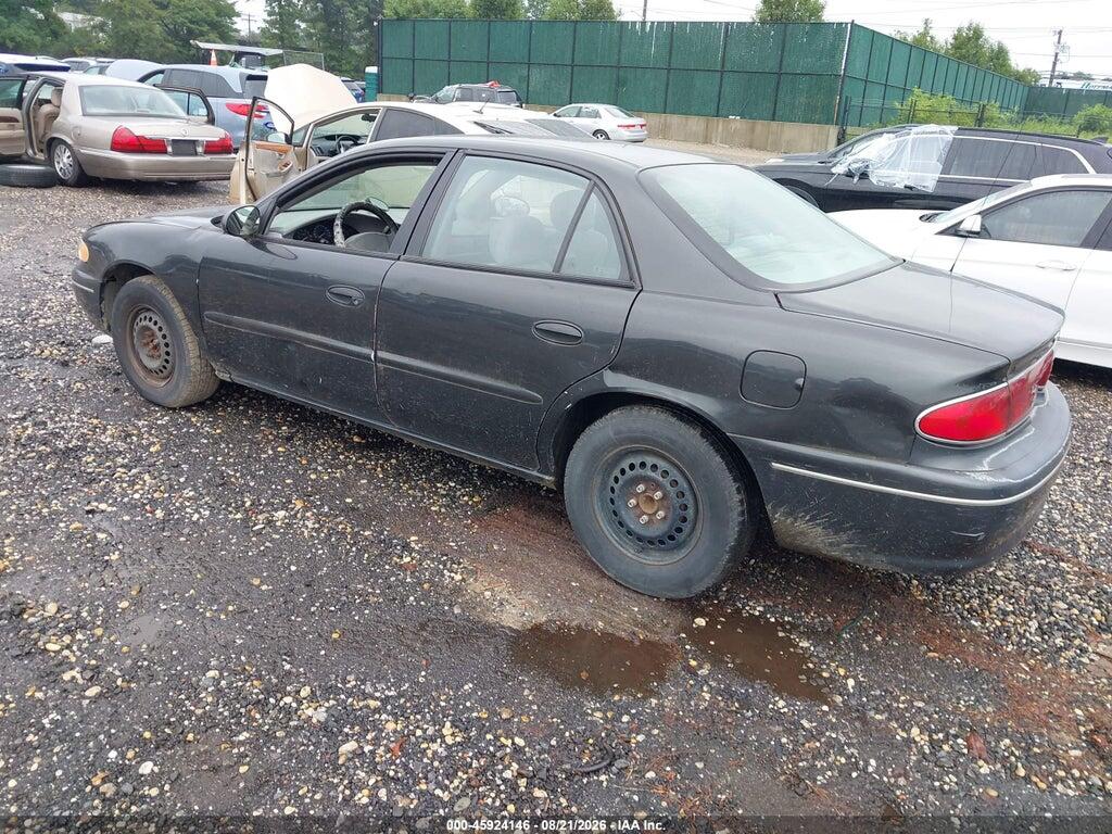 2G4WS52J331100847 2003 BUICK CENTURY photo no. 3