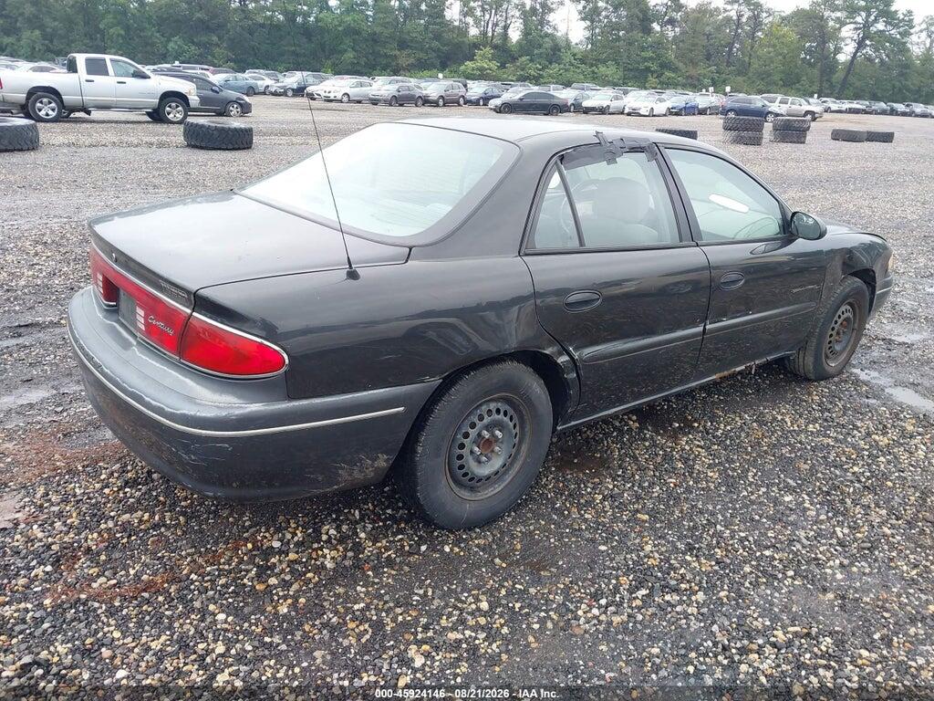 2G4WS52J331100847 2003 BUICK CENTURY photo no. 4