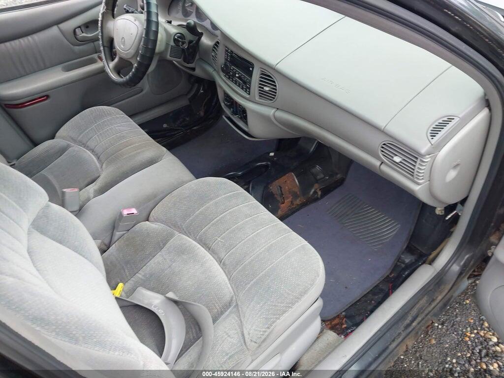 2G4WS52J331100847 2003 BUICK CENTURY photo no. 5