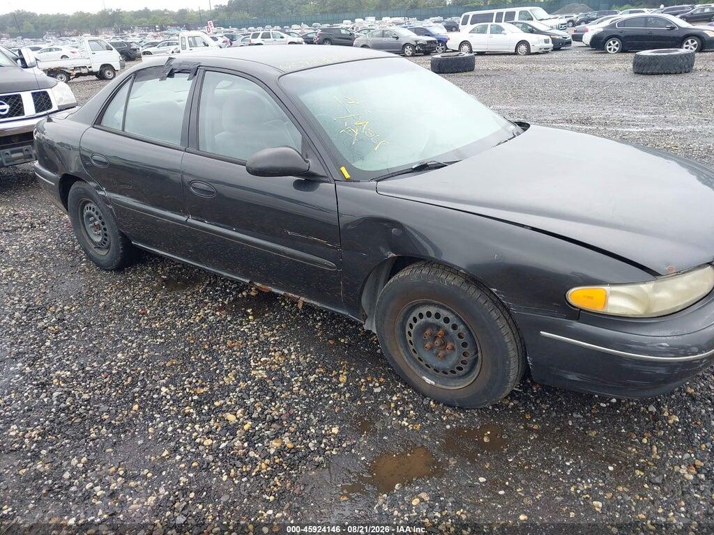 2G4WS52J331100847 2003 BUICK CENTURY photo no. 6