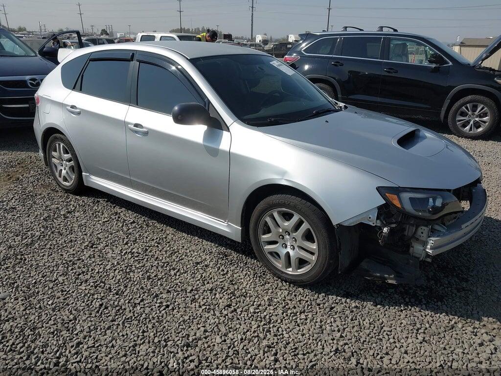 2009 SUBARU IMPREZA JF1GH766X9G800570