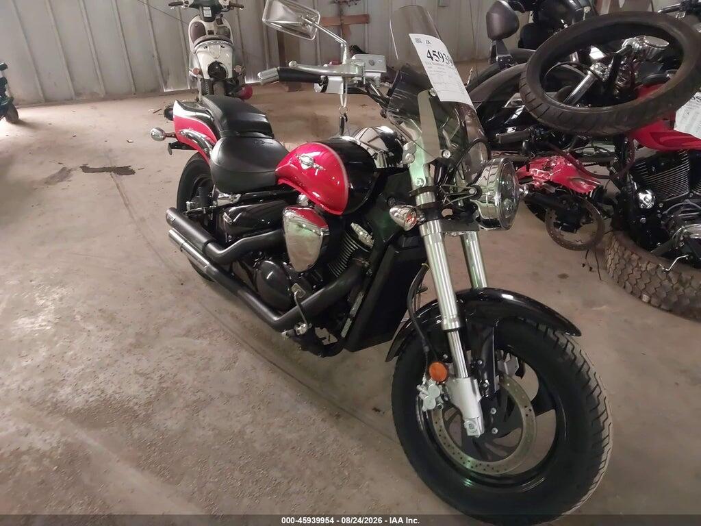 JS1VS56A892101344 2009 SUZUKI VZ800 photo no. 1