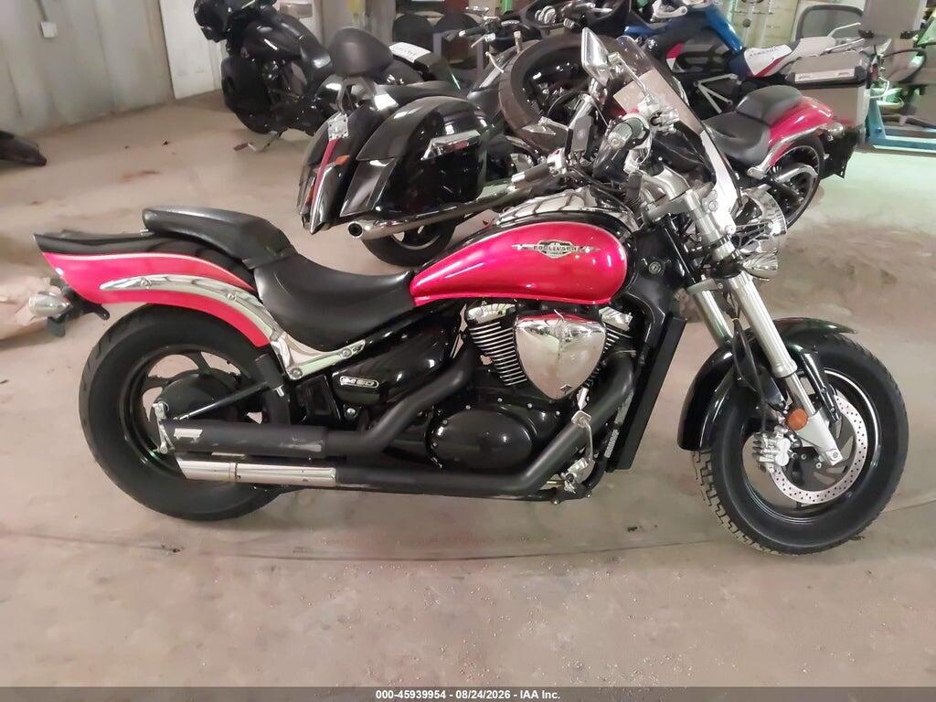 JS1VS56A892101344 2009 SUZUKI VZ800 photo no. 12