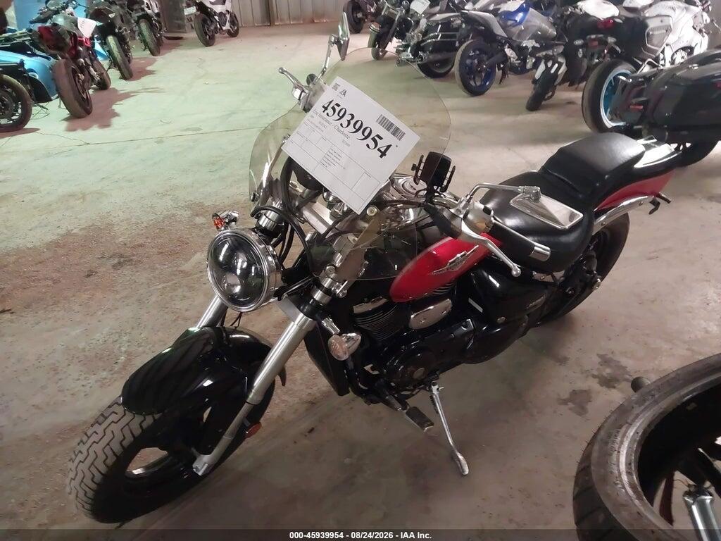 JS1VS56A892101344 2009 SUZUKI VZ800 photo no. 2