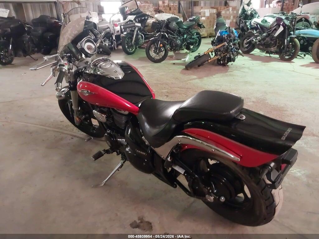 JS1VS56A892101344 2009 SUZUKI VZ800 photo no. 3