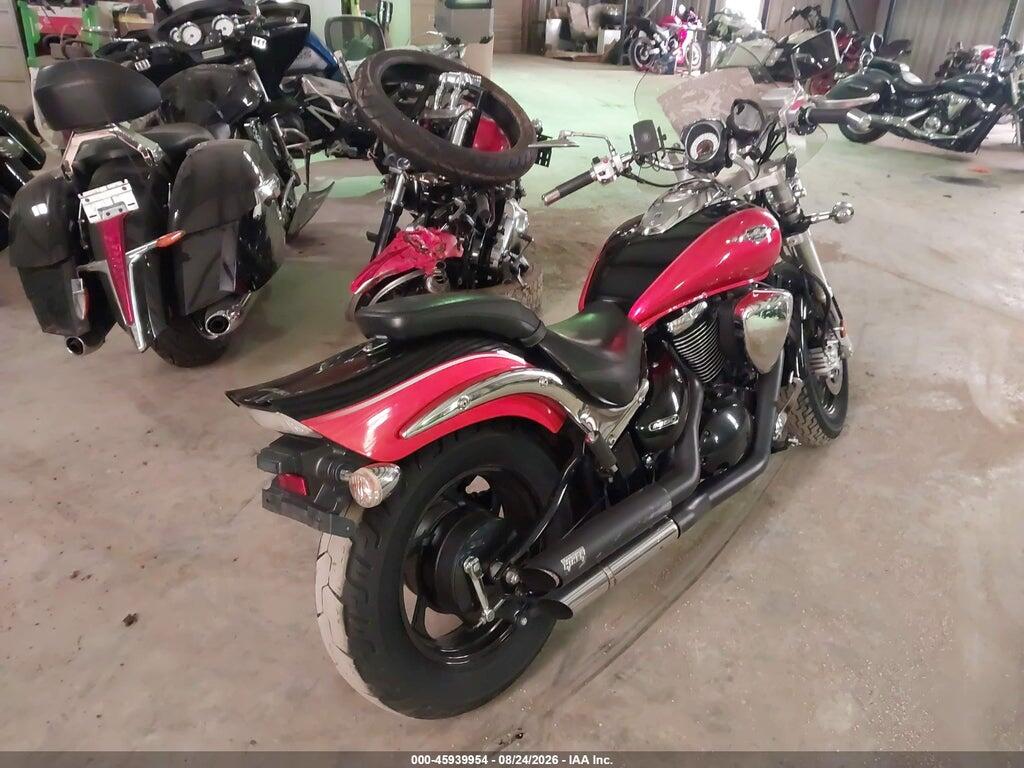 JS1VS56A892101344 2009 SUZUKI VZ800 photo no. 4