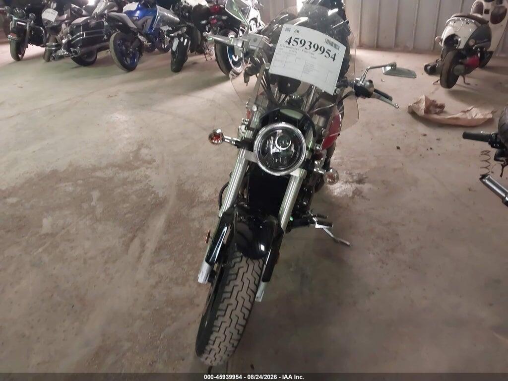 JS1VS56A892101344 2009 SUZUKI VZ800 photo no. 5