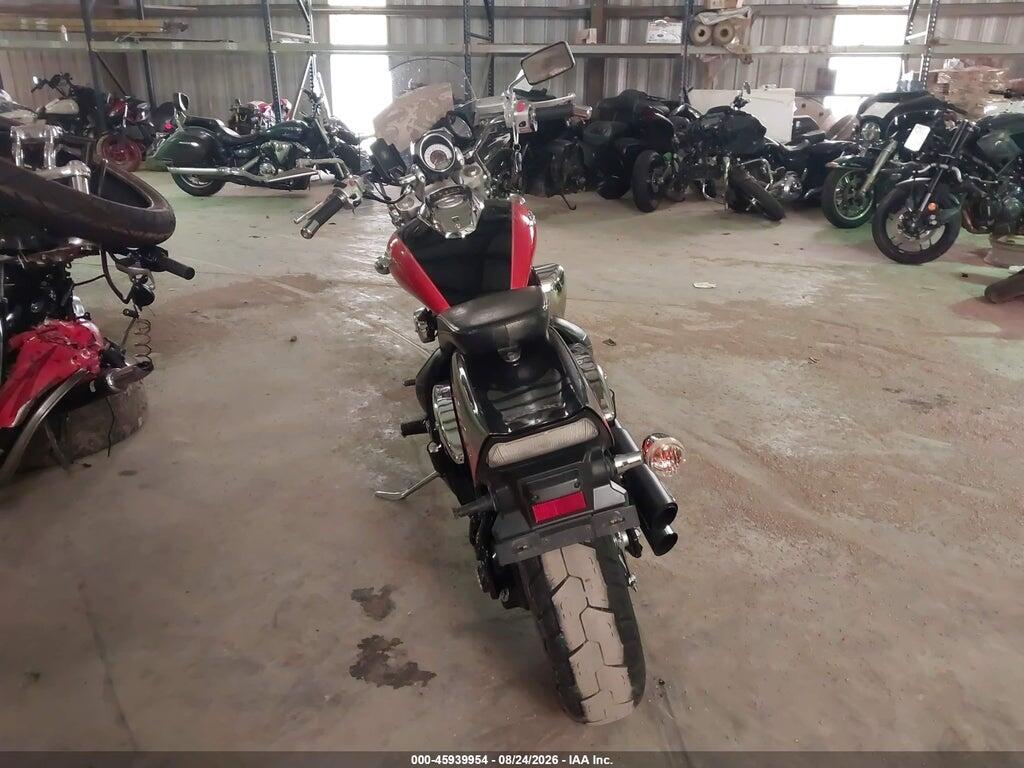 JS1VS56A892101344 2009 SUZUKI VZ800 photo no. 6