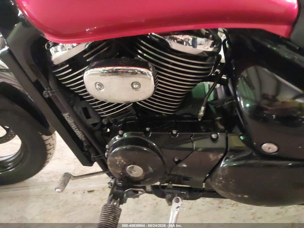 JS1VS56A892101344 2009 SUZUKI VZ800 photo no. 9