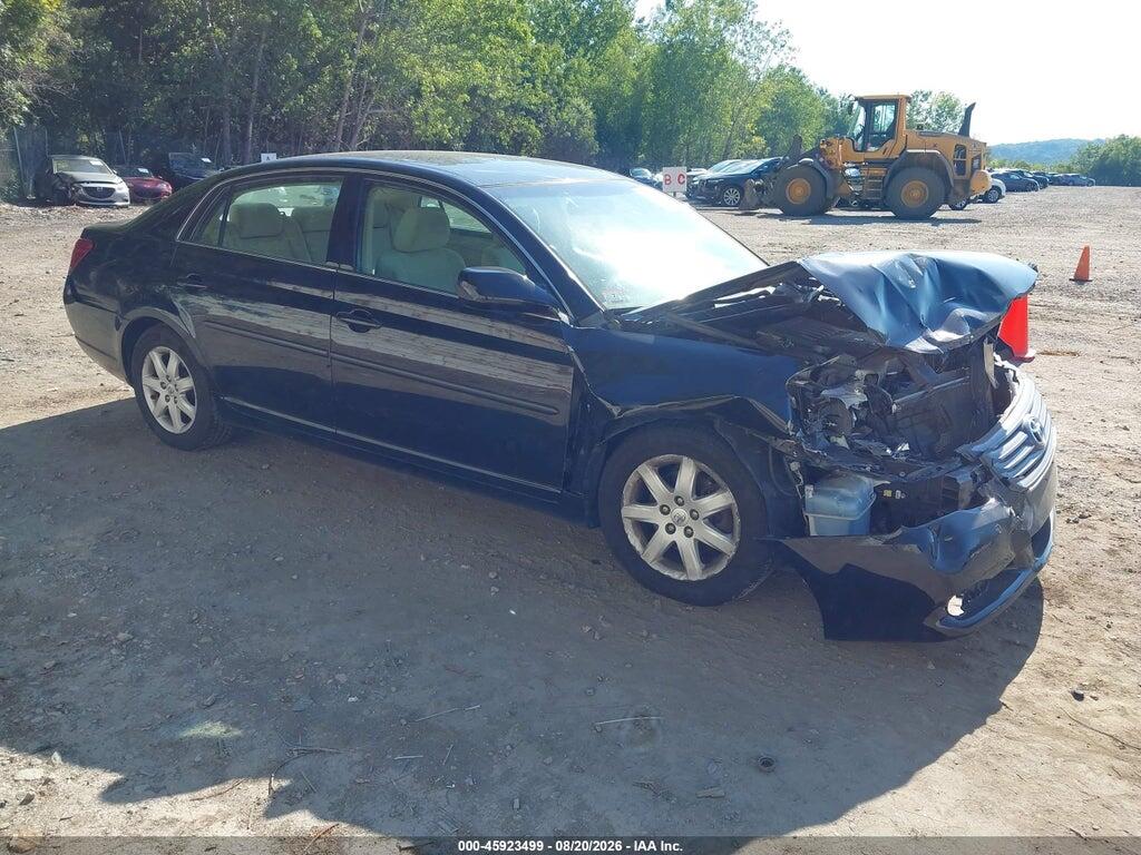 2008 TOYOTA AVALON 4T1BK36BX8U281494