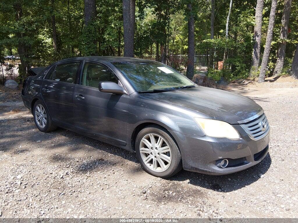 2008 TOYOTA AVALON 4T1BK36B38U293048