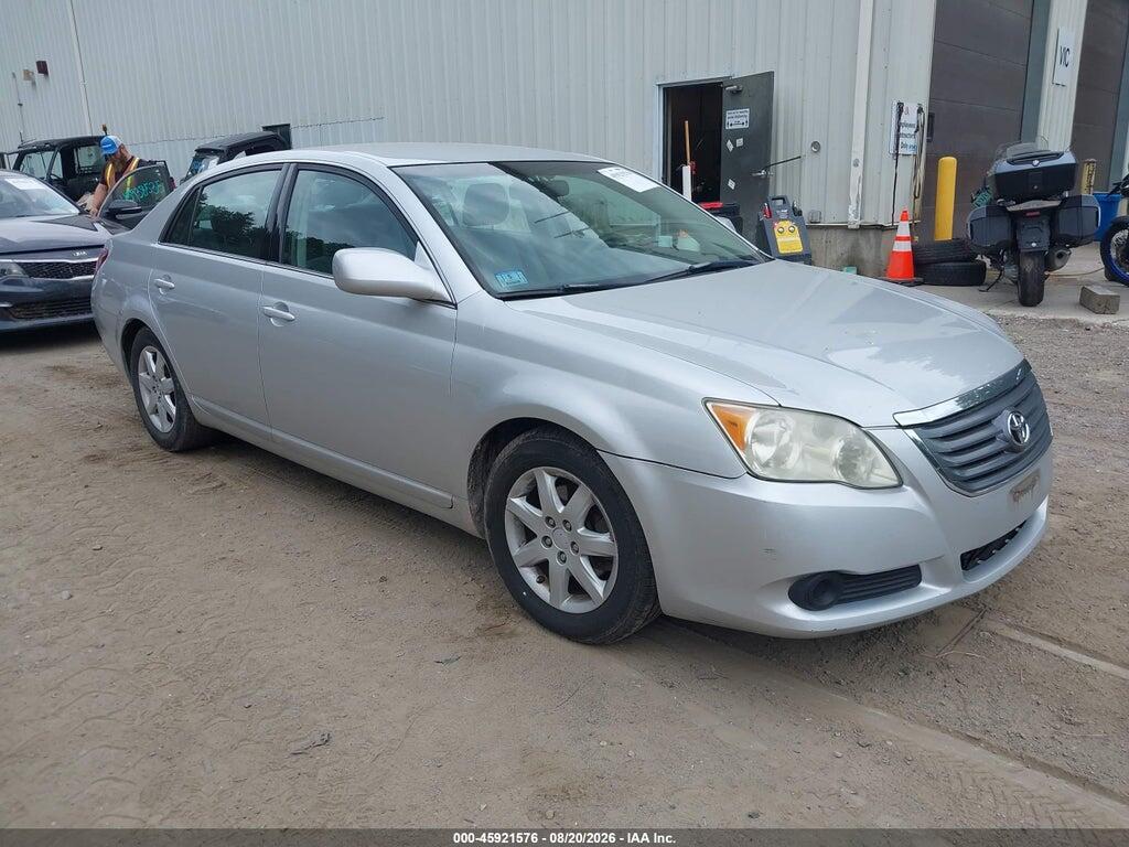 2008 TOYOTA AVALON 4T1BK36B08U294691