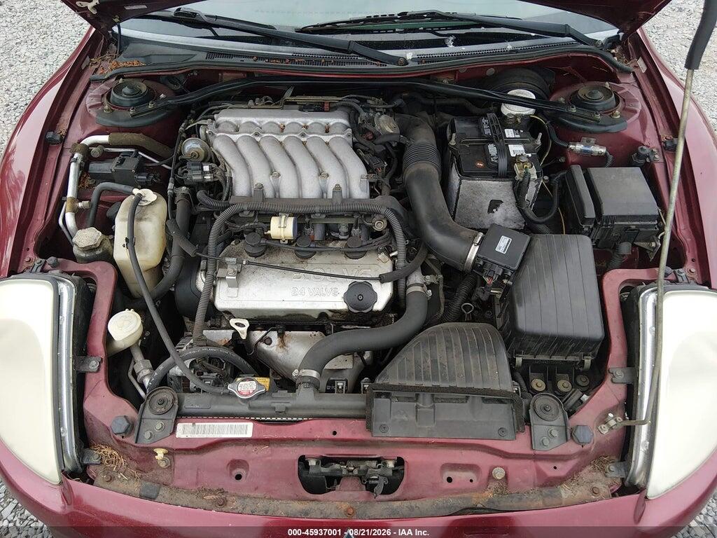 4A3AC74H05E001595 2005 MITSUBISHI ECLIPSE photo no. 10
