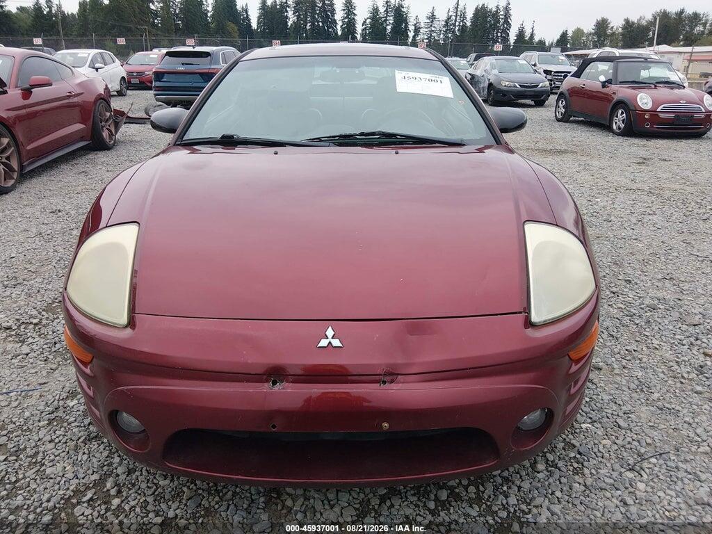 4A3AC74H05E001595 2005 MITSUBISHI ECLIPSE photo no. 12