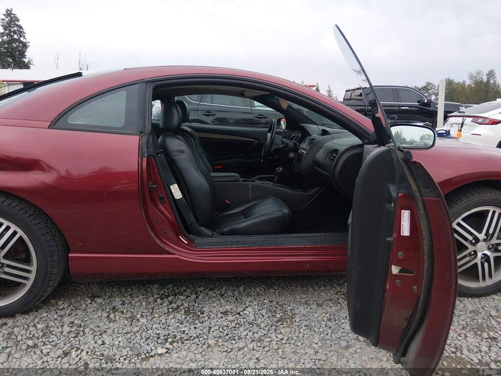 4A3AC74H05E001595 2005 MITSUBISHI ECLIPSE photo no. 5