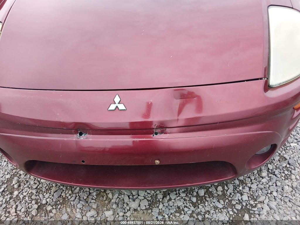 4A3AC74H05E001595 2005 MITSUBISHI ECLIPSE photo no. 6