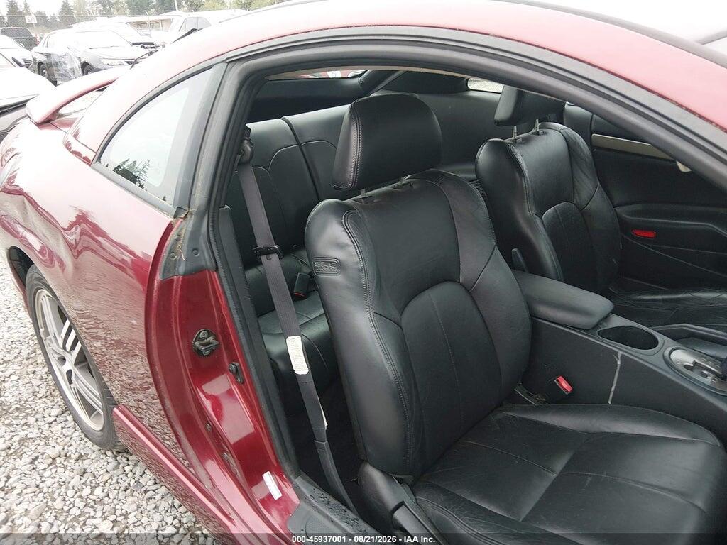 4A3AC74H05E001595 2005 MITSUBISHI ECLIPSE photo no. 8