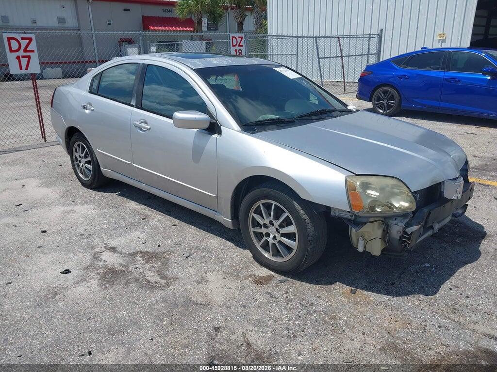 2005 MITSUBISHI GALANT 4A3AB46F35E013902