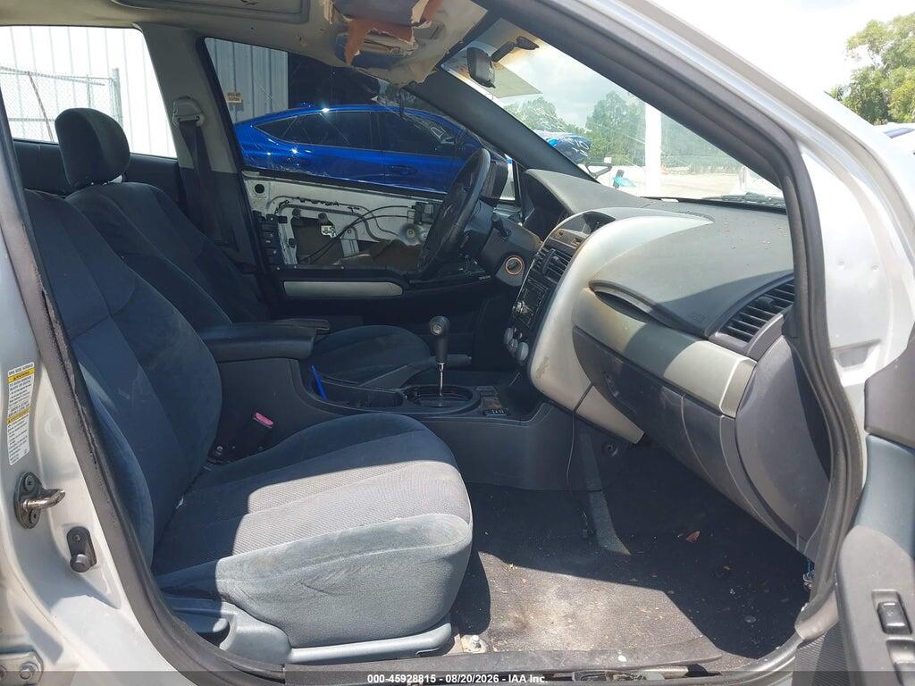 4A3AB46F35E013902 2005 MITSUBISHI GALANT photo no. 5