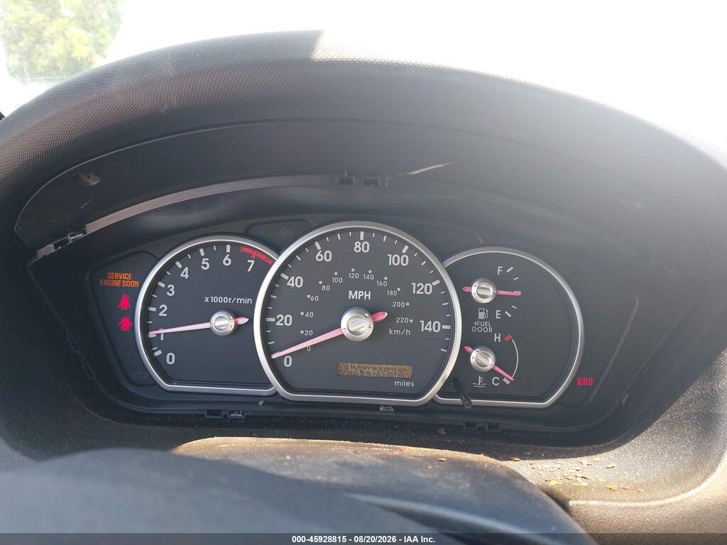 4A3AB46F35E013902 2005 MITSUBISHI GALANT photo no. 7