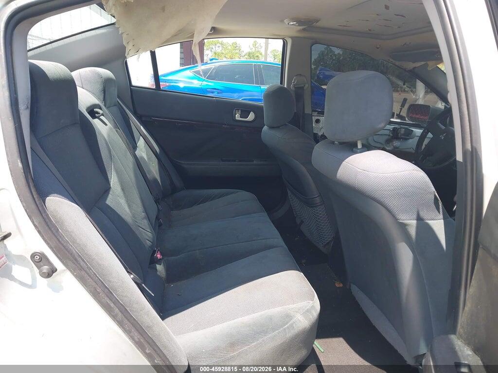 4A3AB46F35E013902 2005 MITSUBISHI GALANT photo no. 8