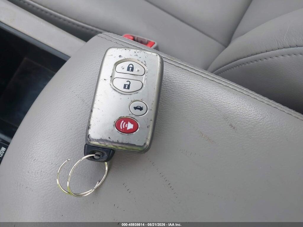 4T1BB46K48U050984 2008 TOYOTA CAMRY HYBRID photo no. 11