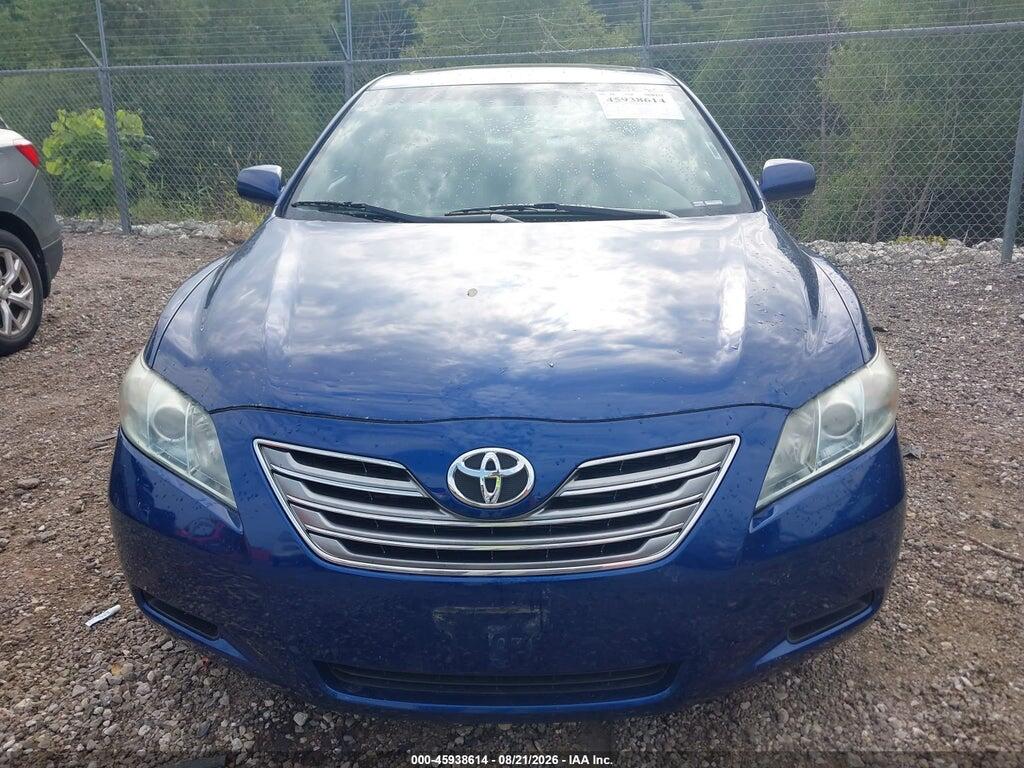 4T1BB46K48U050984 2008 TOYOTA CAMRY HYBRID photo no. 12