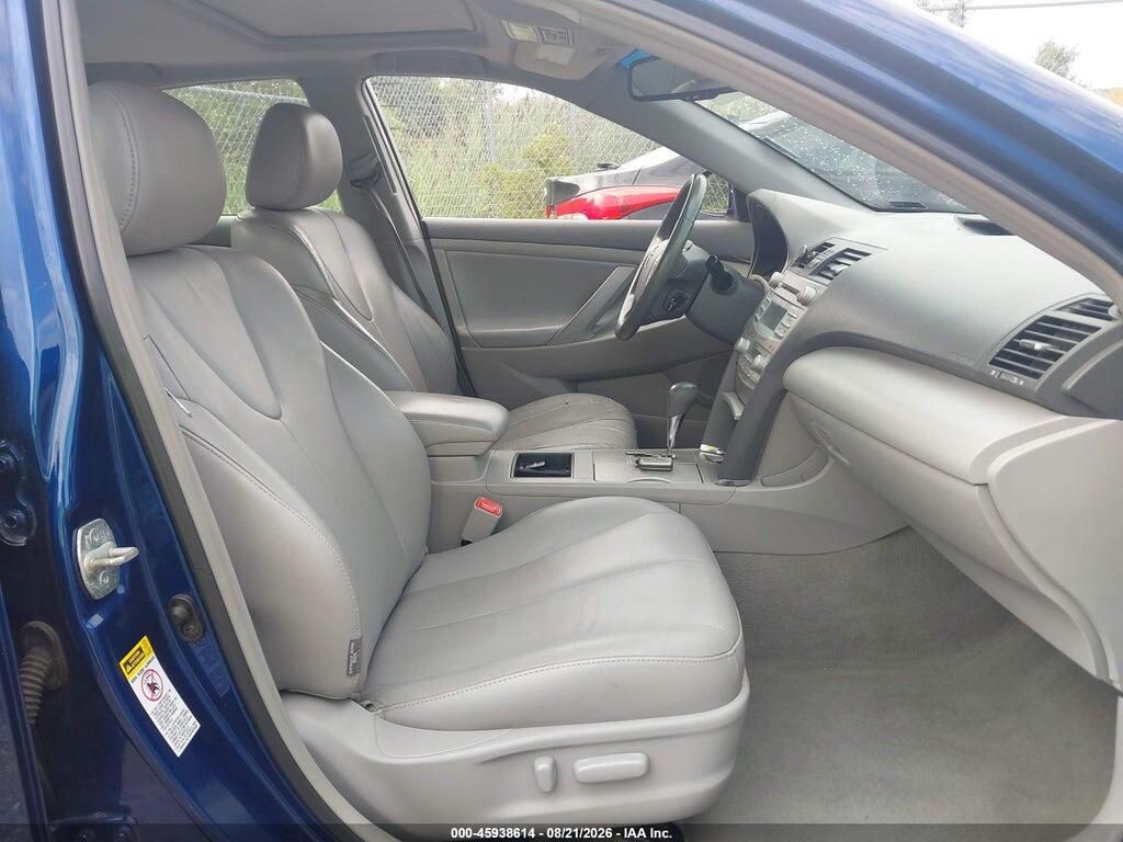 4T1BB46K48U050984 2008 TOYOTA CAMRY HYBRID photo no. 5