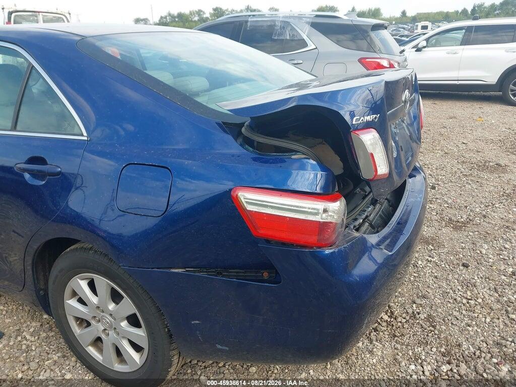 4T1BB46K48U050984 2008 TOYOTA CAMRY HYBRID photo no. 6