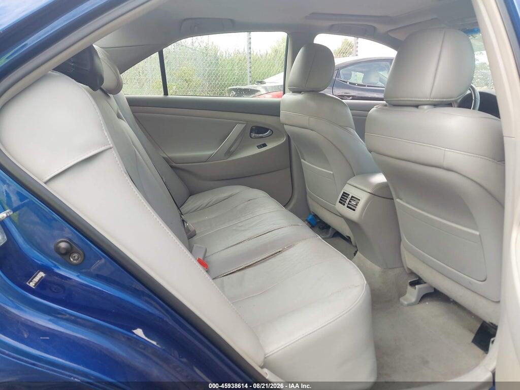 4T1BB46K48U050984 2008 TOYOTA CAMRY HYBRID photo no. 8