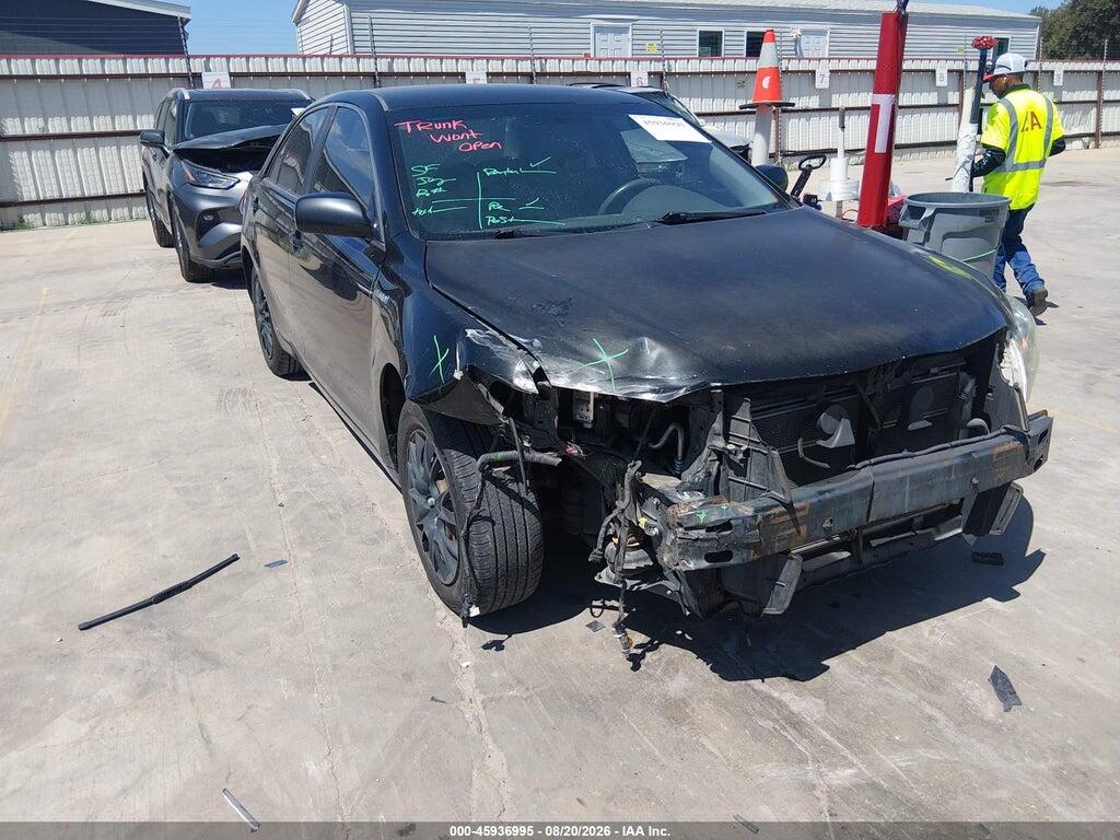 2008 TOYOTA CAMRY HYBRID 4T1BB46K08U038007