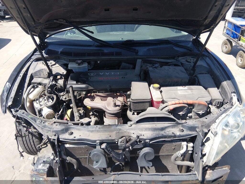 4T1BB46K08U038007 2008 TOYOTA CAMRY HYBRID photo no. 10